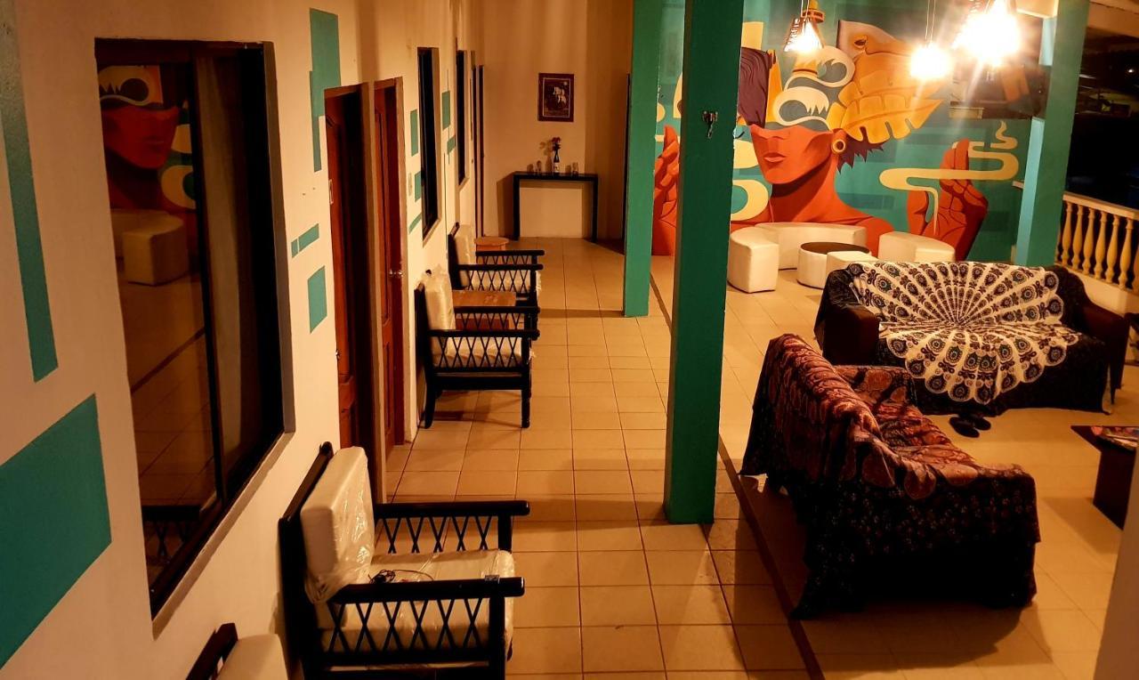 Chaqana Hostel Salinas  Exterior foto